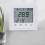 Smart Floor Heating Thermostat Touch Screen Controller AC85V‑250V 16A White 1