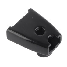 Wanderer Motorradbremsenschloss Halter Wasserdicht Für Rohre mit 21–28 mm Durchmesser