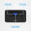 USB Car Charging Socket Dual PD + USB 3.0 for 12V-24V 8