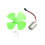Mini Wind Turbine Generator Kit 12V DIY Model 8