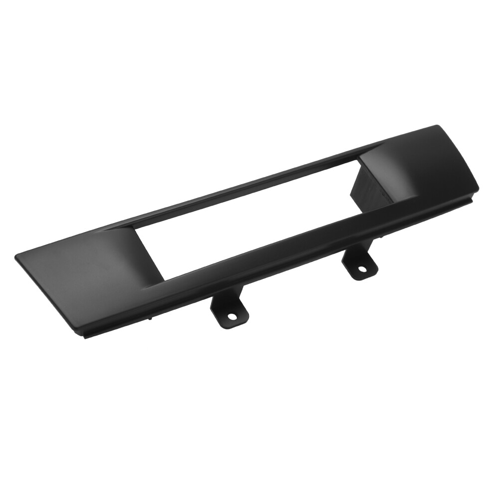 Dashboard Panel Frame For Rover Mg6 2009+ | Car Radio Fascia Trim Plastic Black 7891390858844