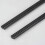 Universal 28" 70cm Cut Size Vehicle Replacement Rubber Wiper Blade Refill 2