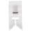 Sewing Accessories Multi Functional Telfon Presser Foot White 1Pcs 4