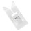 Sewing Accessories Multi Functional Telfon Presser Foot White 1Pcs 6