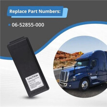 10X 06-52855-000 Couvercle de Boîte à Fusibles pour Freightliner CASCADIA PX-113 10-17, 06-52855-000