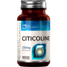 CDP-Cholina (Cytykolina) 60 Kapsułek po 250mg