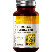 Buzdyganek Naziemny (Tribulus Terrestris) 90 Kapsułek po 6750mg