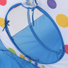Kinder Pop Up Zelt Tunnel Set 270cm