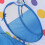 Kinder Pop Up Zelt Tunnel Set 270cm 1