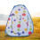 Kinder Pop Up Zelt Tunnel Set 270cm 14
