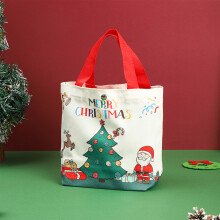 (red) Sacs Cadeaux Noël Enfants Fête École