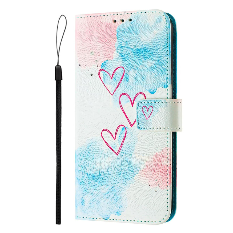 Wallet Case For Realme 13 Pro 5G With Shockproof Protection, 3Card Slots Plus Cash, Magnetic Folio Lock 9330225057703