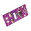 2X MCU-758 ACS758LCB-050B ACS758LCB-050B-PFF-T 50A Hall Current Sensor Module Linear Current Sensor Module 7