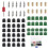 71Pcs Heavy Duty Comprehensive Air Conditioner Maintenance Car 6