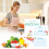 Κάρτες Συνταγών για Συστατικά Φαγητού της karymi Kitchen4x2In Κενές Κάρτες Συνταγών 4