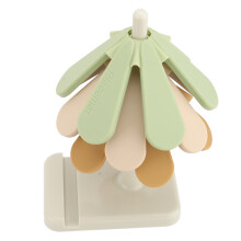 Tree Design Insulated Trivet with Silicone
