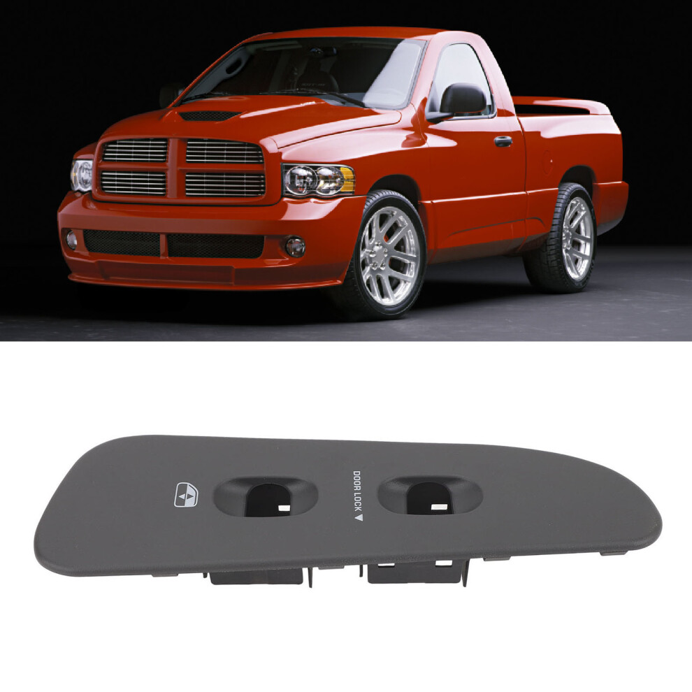 Passenger Side Window Switch Bezel Cover 5Hz72wl5ac Dark/Grey 4691390859970