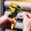Auto Wire Stripper & Cutter, Self-Adjusting, 0.2–6.0mm, S55C Blade, for Electrical/Telephone Lines, with Cutting Function 3