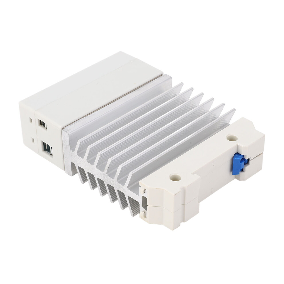Dc-Ac Solid State Relay 120A 3Â32Vdc 24Â480Vac With Heat Sink 8141390860552