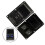 2X Audio Speaker Junction Box Back Panel Large Socket Plate for Speaker Cabinet Clip Replacement Parts 6