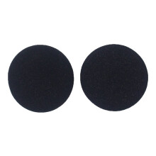 10x Replacement Ear Pads for Evolve 20 20se 30 30II 40 65 65 Headphone Earpads Soft Memory Foam Sponge Cover