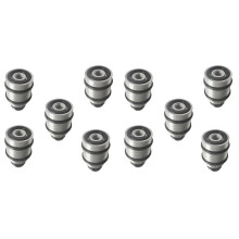 10 Piezas de Accesorios de Motores de Automóvil de Diafragma de Válvula de Aire para - A0001420019
