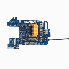 4X 18V Battery Charging PCB Protection Circuit Board for BL1850 BL1830 for Power Tools