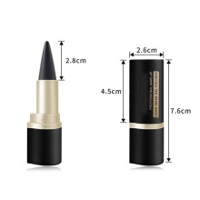 Langanhaltender, wasserfester schwarzer Gel-Augenstift, 3,6g, Makeup-Geschenk