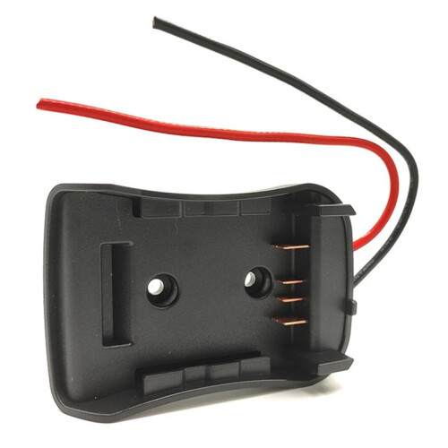 8X Batteriadapter för  Flexvolt 60V Max Dock Power Connector 12 Gauge 54 1