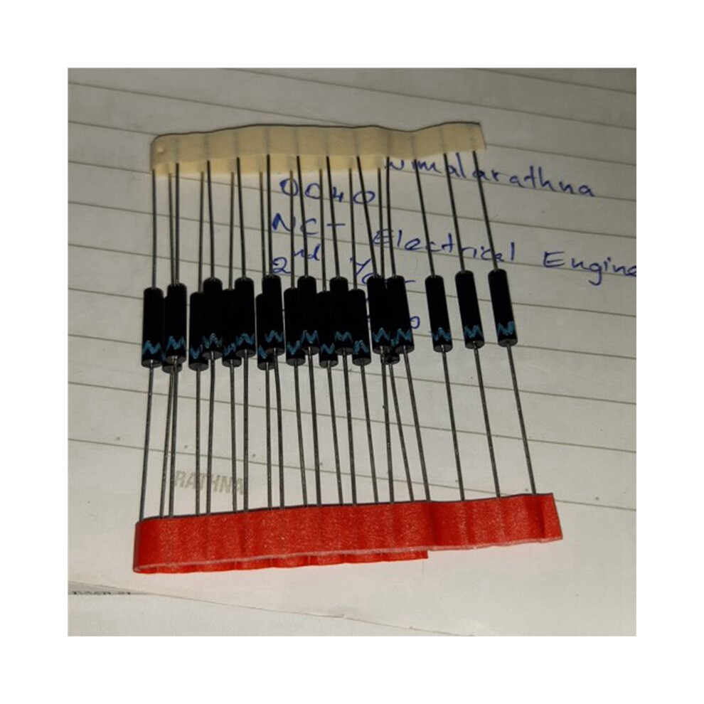 100Pcs 2Cl77 High Voltage Diode Hv Rectifier 5Ma 20Kv Rectifier Diodes For Voltage Regulator, Coding Modulation 4711498998354