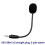 2X Microphone de Jeu de Remplacement 3,5 mm pour Casques de Jeu  HS35/HS45 5