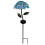 Solar Simulation Hydrangea Lights 10 LED Garden Decorative Pathway Lighting 1
