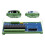 2X 5V 8-Channel Relay Expansion Board Module HAT Shield Kit for RasPi RPI RPI4 RPI3B Raspberry Pi Zero 2 W 3A 3B  3 2