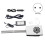 Fish Tank Type Chiller Refrigeration Rod Cooling Equipment Constant Temperature Electronic Semiconductor EU Plug 5