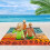 100PCS 80% gREEN And Sun-Protective, Lightweight And Comfortable 1