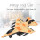 Fighter Jet Model Toy Alloy Pull-Back 4 Pcs 5