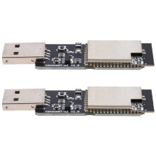 20 STÜCKE USB BTC Miner Solo Lottery Miner 40-50KH/S Bitcoin BTC Miner Asic Mining Low Power Miner für Home Office