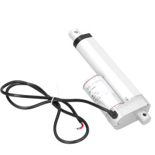Linear Actuator Aluminum Alloy 750N 24V IP45, Model JS-TGZ-U1