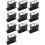 10X Current Mutual Inductance  SZC23-NO-AL-CH Normally Open Current Detection 1