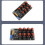 2X Eight-Way Servo Controller Robot Arm Test Board Driver Knob 8-Way Pwm Development Industrial Control Debugging Board 4