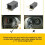 2X Luz de Freio Defumada de 15 LEDs de 2 Polegadas DRL Trailer Hitch Cover Encaixe Reboque e Transporte com Pino 12V 8
