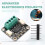 3X 4538 NAU7802 24-Bit ADC Module High Precision STEMMA Qwiic for Advanced Electronics Projects 10