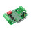 2X TB6560 3.5A Stepper Motor Driver Controller Board 10V-35V CNC Rounter Control Low Voltage over Heat Current 2
