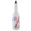 2X Flair Bartender Bartending Practice Bar Pub Bottle Wine Cocktail Shaker - White 2