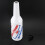2X Flair Bartender Bartending Practice Bar Pub Bottle Wine Cocktail Shaker - White 6