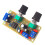 2X  10-24V Subwoofer Amplifier Preamp Board Subwoofer Frequency Filter Plate Single Power Supply Filter Board 7