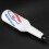 2X Flair Bartender Bartending Practice Bar Pub Bottle Wine Cocktail Shaker - White 8