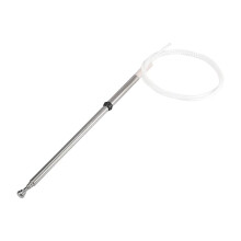 2X Antenne Électrique Mât AM FM Radio Antenne 86337-35111 pour 4Runner 1996 1997 1998 1999 2000 2001 2002