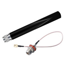 4X 868MHz 915MHz Lora Antenna 5dBi Omni Outdoor N Male Connector 802.11ah for Meshtastic LoRa HaLow Long Range Antennae