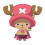 Cappello a secchiello di Tony Tony Chopper dell'anime, accessorio per cosplay. 3